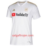 Los Angeles FC Fodboldtrøjer Udebanesæt 2018/19 Kort ærmer Los Angeles FC Fodboldtrøjer Udebanesæt 2018/19 Kort ærmer